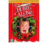 Home Alone Colección (4 títulos) – DVD
