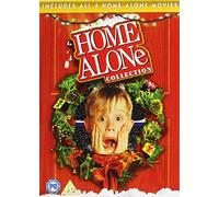 Home Alone Collection [Edizione: Regno Unito] [Italia] [DVD]