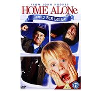 Home Alone Family Fun – DVD – Reino Unido – Twentieth Century Fox Film Corporation