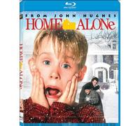 Home Alone: Family Fun Edition [Reino Unido] [Blu-ray]