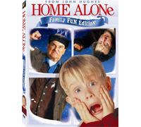 Home Alone: Family Fun Edition [Reino Unido] [DVD]