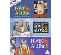 Home Alone/Home Alone 2/Home Alone 3 [Edizione: Regno Unito] [Reino Unido] [DVD]