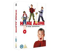 Home Alone/Home Alone 2 /Home Alone 3/Home Alone 4 (4 Dvd) [Edizione: Regno Unito] [Reino Unido]