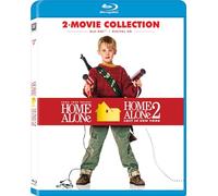 Home Alone / Home Alone 2: Lost in New York [Blu-ray]
