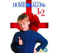 Home Alone / Home Alone 2 [Reino Unido] [DVD]