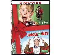 Home Alone / Jingle All The Way [Edizione: Stati Uniti] [Italia] [DVD]