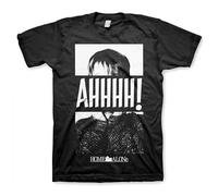 Home Alone Kevin Mccallister Ahh Mens Cotton Tshirt Size L