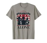 Home Alone Kevin vs. Wet Bandits We Know You’re in There Camiseta