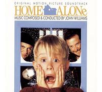 Home Alone: Original Motion Picture Soundtrack by John Williams (1990-12-08)
