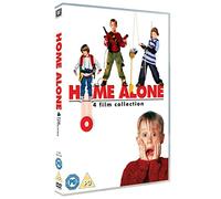 Home Alone Red Tag Boxset DVD [Reino Unido]