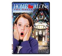 Home Alone: The Holiday Heist [Reino Unido] [DVD]