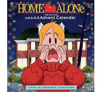Home Alone: The Official AAAAAAdvent Calendar