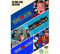 Home Alone Triple Pack [Reino Unido] [DVD]