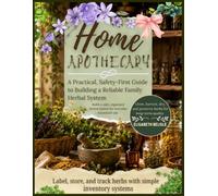 Home Apothecary: A Practical, Safety-First Guide to Building a Reliable Family Herbal System