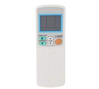 Home Appliance Supplies - Mando a distancia de aire acondicionado para ARC433B70 ARC433A70 ARC433A1 - Módulo de interruptor de control remoto para coches de conducción