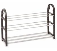 Home & Away 8711252995755 - Zapatero de Metal, 65 x 44 x 19 cm