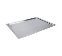 Home - Bandeja de panadería (43,5 x 31,5 cm, para galletas y pasteles) | Durabilidad de grado comercial, se adapta a hornos estándar, para uso doméstico o comercial, gran capacidad