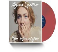 Regina Spektor – Home, Before and After – Vinilo LP rojo – Importación USA