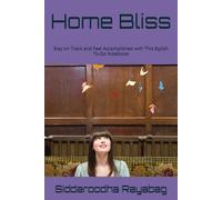 Home Bliss: Stay on Track and Feel Accomplished with This Stylish To-Do Notebook