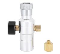 Home Brew - Regulador de CO2 de 0 a 150 PSI, válvulas de presión, regulador de piezas de electrodomésticos de cocina, ideal para agua de sodas y proyectos