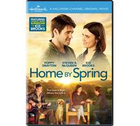 Home By Spring (DVD) Poppy Drayton Steven R. McQueen (Importación USA)