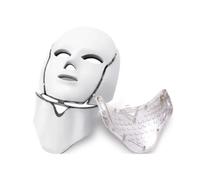 Home Care - 7 Color Wavelength LED Mask - 1set - Face + Neck