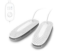 Home Care Wholesale Secador de Zapatos Secador de Botas, Calentador de zapatos Calentador de botas con Temporizador, Enchufe de la UE