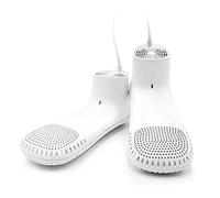 Home Care Wholesale Secador de Zapatos Secador de Botas, Calentador de zapatos Calentador de botas con Temporizador, Portátil | sin ruido | Enchufe de la UE
