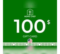 Home Chef Gift Card 100 USD Key - UNITED STATES