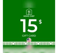 Home Chef Gift Card 15 USD Key - UNITED STATES