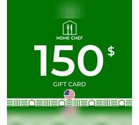 Home Chef Gift Card 150 USD Key - UNITED STATES