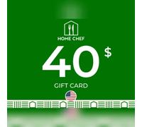 Home Chef Gift Card 40 USD Key - UNITED STATES