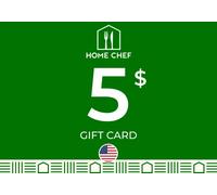 Home Chef Gift Card 5 USD Key - UNITED STATES