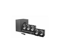 Home Cinema 5.1 con base Basse - Invalory - Bluetooth - Funcin del reproductor de DVD