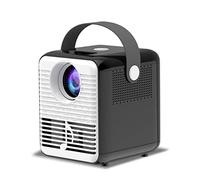 Home Conference Office 1080P Projector Home Convenient Projector