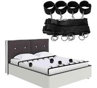 Home Correas Levantamiento de Pesas, Neopreno Soporte de Muñeca Acolchado, Powerlifting Straps Muñequeras Agarres Culturismo Gimnasio Deportivas Gym Agarraderas LLba|19