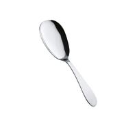 HOME Cuchara Para Arroz Buffet De Acero Inoxidable 18/10
