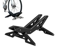 Home Cycling Rack, Non-Slip Adjustable Parking Stand, ABS Multipurpose Storage for Bicycles, Wheel Holder for Home and Garage Use, Ideal for Organizing Bikes, Size: 21x41.5x16.5cm