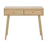 HOME DECO FACTORY Consola C/2 CAJONES Bali