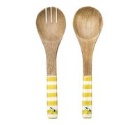 HOME DECO FACTORY Cook Concept - KA0876 - Porta Palillos en Forma de Diente Divertido para Mesa - Accesorio de Aperitivo - Incluye 70 Palillos - Cerámica Esmaltada - 6 x 6 x 5 cm - Blanco