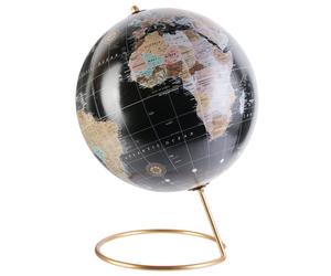 Home Deco Factory Globo Terráqueo Pour Lui D.21.5 cm H.29 cm Deco