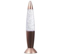 HOME DECO FACTORY - LA10473 Lámpara Decorativa con Purpurina para Niños - 4 Modelos Surtidos - Funciona con 3 Pilas LR03/AAA - Tamaño Único - Color Multicolor