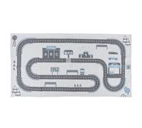 HOME DECO KIDS ALFOMBRA CIRCUITO 140x70 CM