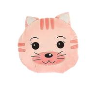 HOME DECO KIDS - TX9404 Manta Convertible Modelo Gato para Niños, Suave y Divertida, Diseñada para el Dormitorio, Versátil y Práctica, 110x150 cm, Rosa