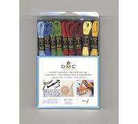 Home Décor - 36 x Mouliné Spécial® 8m skeins