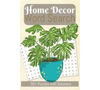 Home Decor Word Search