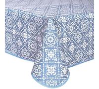 Home Direct Hule, Mantel Mesa Antimanchas, Mantel Mesa Comedor y Mesa Cocina PVC Antimanchas Impermeable, Rectangular 140 x 180cm