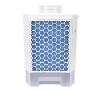 Home Dryer Vent Set with Washable Lint Screen and Water Drawer for