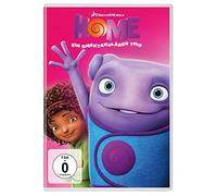 Home - Ein smektakulärer Trip [Alemania] [DVD]