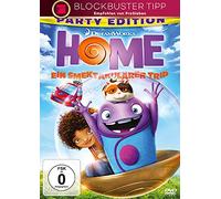 Home - Ein smektakulärer Trip - Party Edition [Alemania] [DVD]